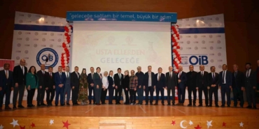 Usta ellerden geleceğe: Bursa’nın kadim mirası, meslek liselerinde canlanıyor