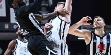 Beşiktaş, EuroCup’ta yarı finale yükseldi
