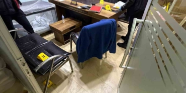 Kapaklı’da bir fırına silahlı saldırı düzenlendi