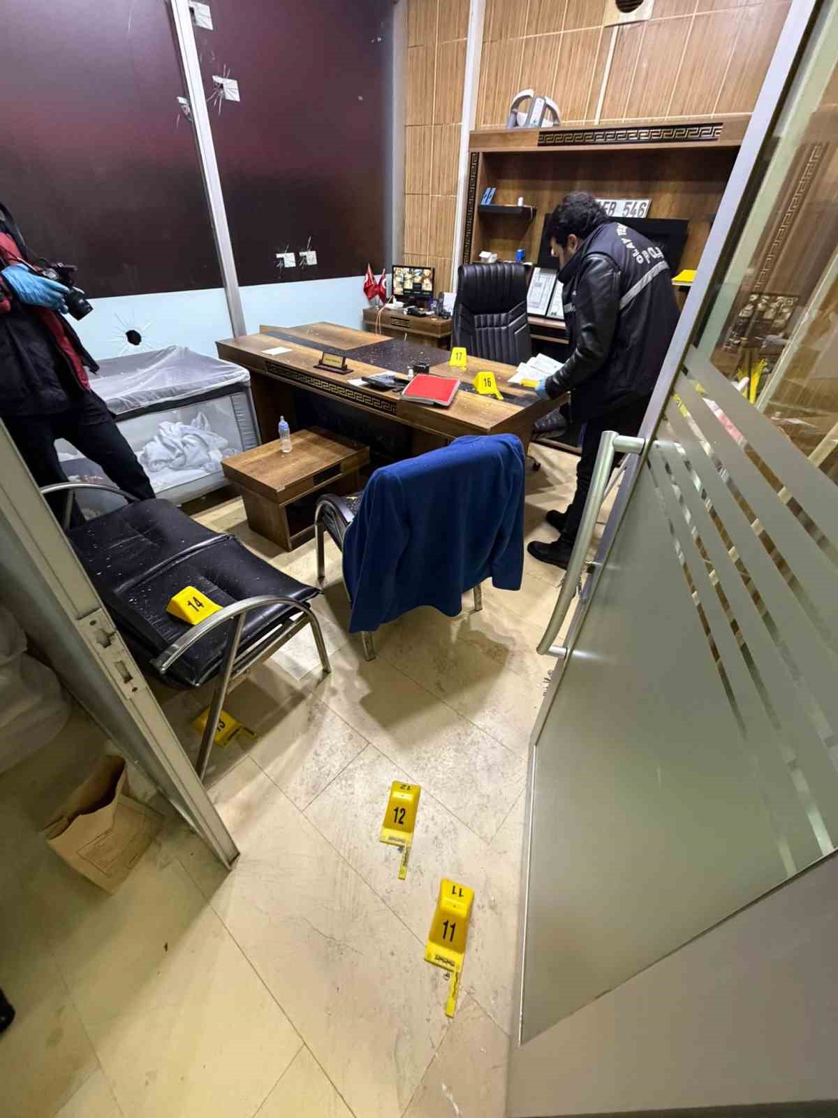 Kapaklı’da bir fırına silahlı saldırı düzenlendi