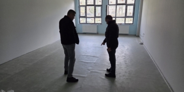 Bilecik’te yardımsever tarafından kurulan anaokulu incelendi