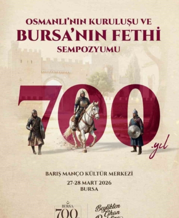 Yıldırım Belediyesi’nden kuruluş ve fetih sempozyumu