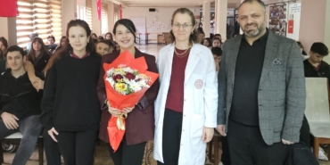 Karacabey Belediyesi’nden öğrencilere sağlıklı beslenme eğitimi