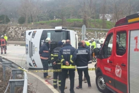 Yalova’daki otobüs kazasının ateşi Bursa’ya düştü: 57 yaşındaki Gülcan Uslu hayatını kaybetti