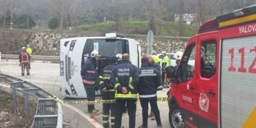 Yalova’daki otobüs kazasının ateşi Bursa’ya düştü: 57 yaşındaki Gülcan Uslu hayatını kaybetti