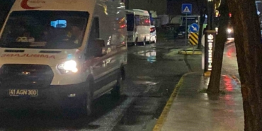 Şofben alev aldı, evdeki 6 kişilik aile büyük panik yaşadı