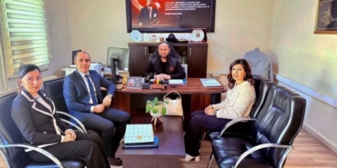 Bilecik’te Sosyal Uyum Süreci Danışmanlığı hizmetine yönelik kurum temasları
