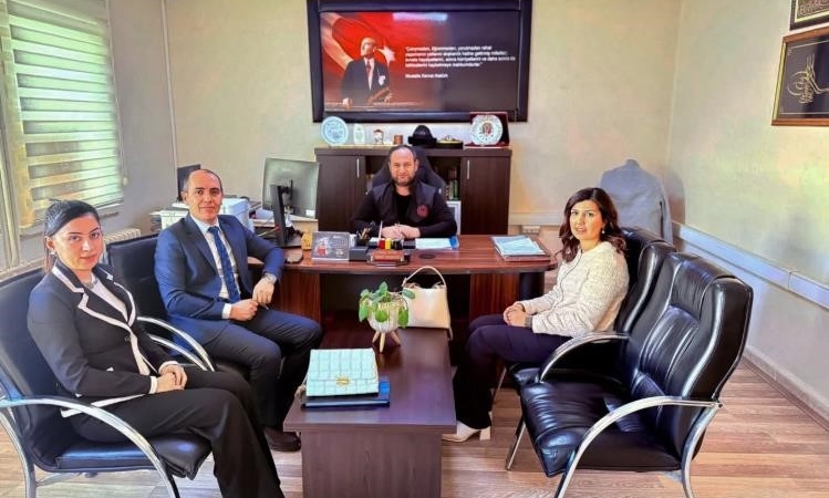 Bilecik’te Sosyal Uyum Süreci Danışmanlığı hizmetine yönelik kurum temasları