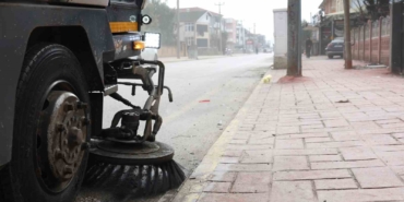 Erenler’de bayram temizliği mesaisi başladı