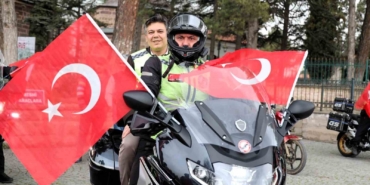 ’Kuruluştan Kurtuluşa Milli Sürüş’ Söğüt’ten yola çıktı
