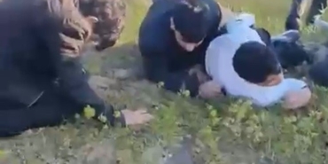 Kuzey Marmara’da polisi peşine böyle taktı: O anlar kamerada