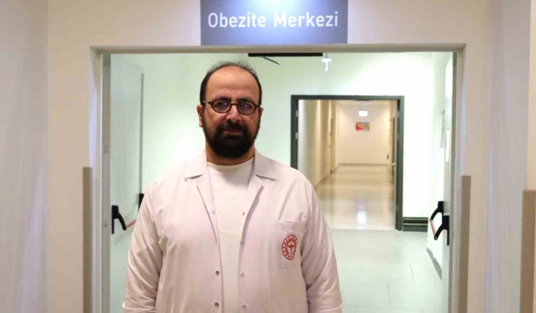 Obezite Merkezi ile sağlıklı hayata adım atıyorlar