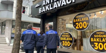 Esenyurt’ta sağlıksız üretim yapan işletme mühürlendi