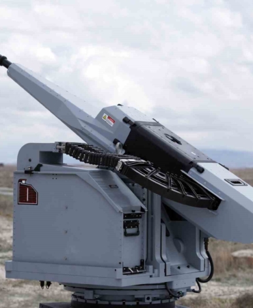 Asimetrik İHA tehditlerine karşı çok katmanlı koruma kalkanı