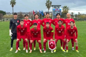 U18 Milli Takımı, Ermenistan ile karşılaşacak
