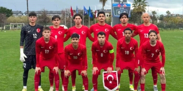 U18 Milli Takımı, Ermenistan ile karşılaşacak