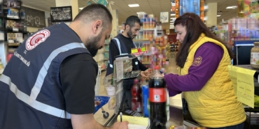 Bursa’da bayram öncesi denetimler artırıldı