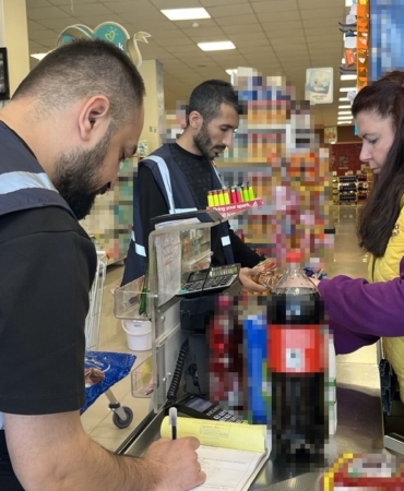 Bursa’da bayram öncesi denetimler artırıldı