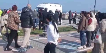 Mudanya’da kamyonun ezdiği 4 yaşındaki çocuk hayatını kaybetti