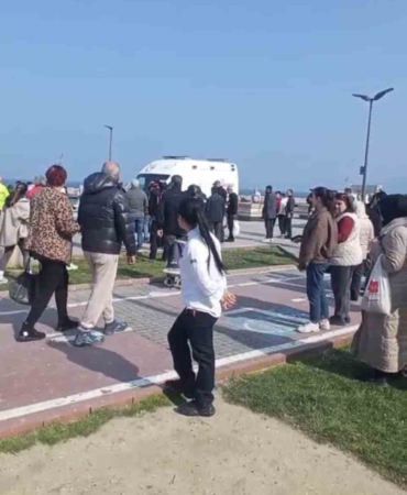 Mudanya’da kamyonun ezdiği 4 yaşındaki çocuk hayatını kaybetti