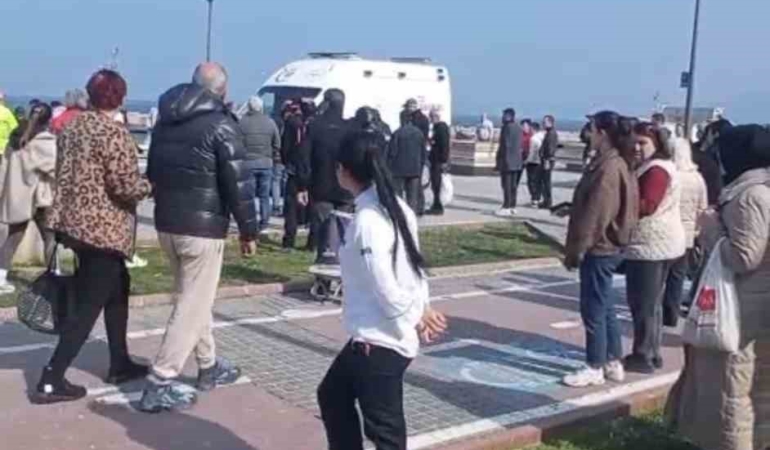 Mudanya’da kamyonun ezdiği 4 yaşındaki çocuk hayatını kaybetti