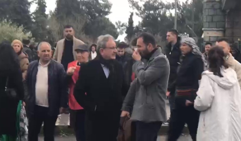 Kocaeli’de Nevruz kutlamalarında 8 kişi gözaltına alındı