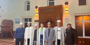 Babaeski’de geleceğin din görevlileri yetişiyor