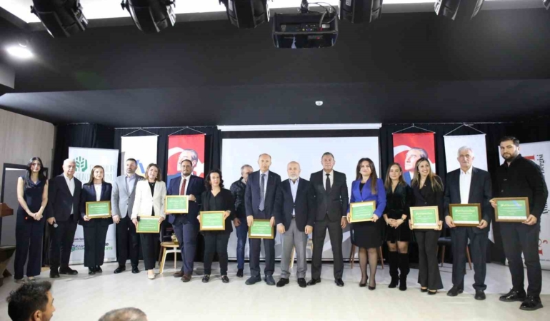 İhlas Ambalaj’a yeşil ekonomi ödülü