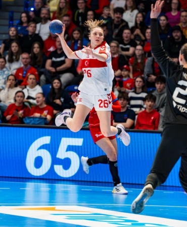 2026 Kadınlar EHF EURO Cup: Çekya: 36 - Türkiye: 24