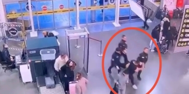 Baba katili, terminalde Bursa polisi tarafından kıskıvrak böyle yakalandı