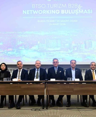 Turizm sektörü temsilcileri iş birliği masasında buluştu