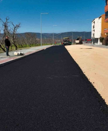 Bursa’da ulaşım yatırımları hız kesmiyor