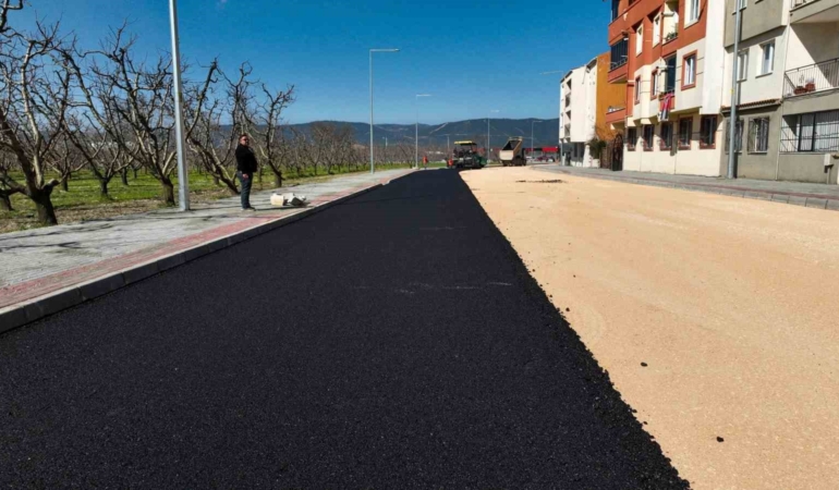 Bursa’da ulaşım yatırımları hız kesmiyor