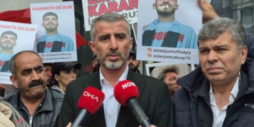 Küçükçekmece’de serseri kurşunla ölen 19 yaşındaki Muhammet’in davasında sanıklar ilk kez hakim karşısında