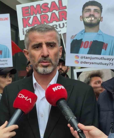 Küçükçekmece’de serseri kurşunla ölen 19 yaşındaki Muhammet’in davasında sanıklar ilk kez hakim karşısında