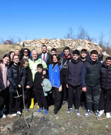 Nilüfer’in atıl arazileri hem nefes hem gelir kaynağı oluyor