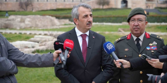 Milli savunma devleri Edirne’de buluşuyor