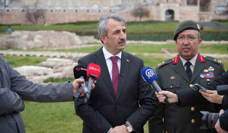 Milli savunma devleri Edirne’de buluşuyor