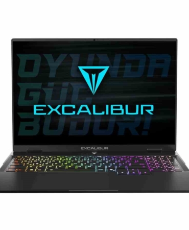 Mobilite ihtiyacı için GeForce RTX Slim Performansı, Excalibur G915’te