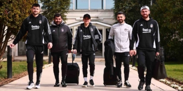 Beşiktaş’ın Gençlerbirliği maçı kadrosu belli oldu