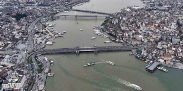 Burası Hindistan değil, Megakent İstanbul