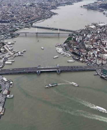 Burası Hindistan değil, Megakent İstanbul