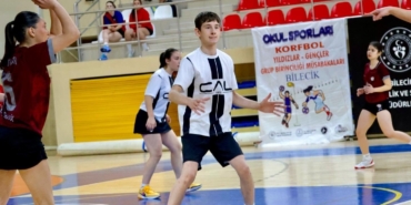 Bilecik’te 200 sporcunun katıldığı Korfbol Grup Müsabakaları tamamlandı