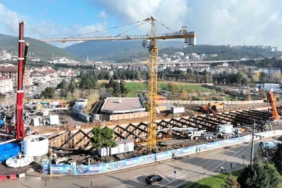 Körfezray Metro Projesi’nde 5’inci TBM kazı çalışmalarına başladı