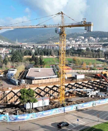 Körfezray Metro Projesi’nde 5’inci TBM kazı çalışmalarına başladı