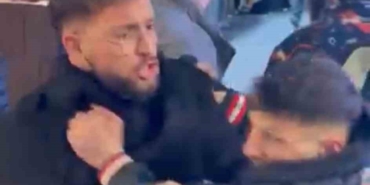 Kapalı Çarşı’da meydan muharebesi... Onlarca kişi birbirine girdi