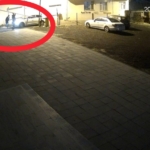 Tekirdağ’da otomatik bariyeri kırarak otoparka girdiler: Olay güvenlik kamerasına yansıdı