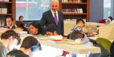 Başkan Yıldırım’dan öğrencilere müjde: YKS’ye giriş ücretleri bu sene de Ümraniye Belediyesi’nden