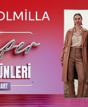 Trendyolmilla’dan Süper Stil Günleri