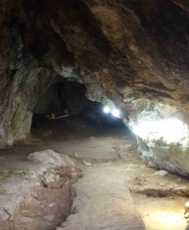 16 bin yıllık adak çukuru bulunan mağara için önemli gelişme